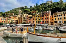 Discover Portofino on a Guided Walking Tour