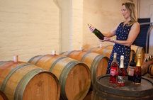 Visit to Authentic Finnish Berry Winery + Tasting 