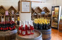 Visit to Authentic Finnish Berry Winery + Tasting 
