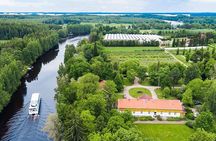 Visit to Authentic Finnish Berry Winery + Tasting 