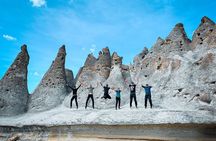 Experience Puruña Stone Forest and Pillones Waterfalls