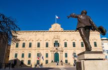 Valletta and Mdina Half Day Private Tour