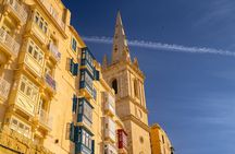 Cruise liner Deal Half Day Malta Private Tour