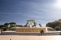 Valletta and Mdina Half Day Private Tour