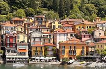 Lake Como - Varenna & Bellagio Exclusive Full-Day Tour