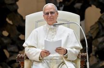 Papal Audience with Pope Leo XIV