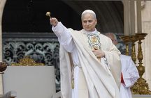 Papal Audience Experience with Pope Leo XIV