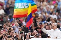 Guided Papal Audience Tour with privileged access