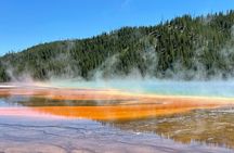 Yellowstone Bus Tour
