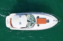 Private Captained Boat Tour in Miami for up to 12 Passengers