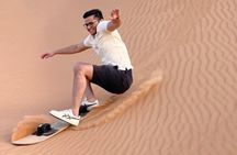 Dubai Shared Morning Desert Safari With Quad Bike