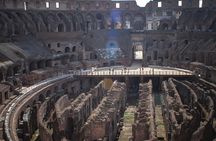 Colosseum Guided Tour in Rome