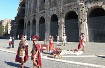 Colosseum Guided Tour in Rome