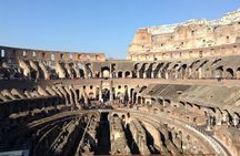 Colosseum Guided Tour in Rome