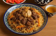 Plov Tour : Taste, Tradition & History of Plov with a local guide