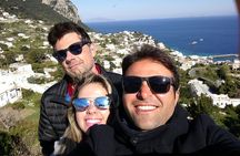 Capri Day Tour with a Local Guide - Hidden Gems & Stunning Views 