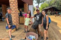 Ban Latassasine Shared 2-Day Trek Experience