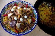 Plov Tour : Taste, Tradition & History of Plov with a local guide