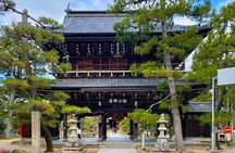 Amanohashidate Ine Funaya and Miyama Thatched Village Tour