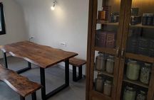 Private Olive Oil tasting & Liqueur experience