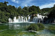 Private tour Krka Waterfalls - Wine & Food tasting 