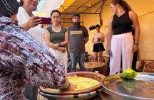 Cook with an Amazigh Family: Real Moroccan Traditions in Rabat