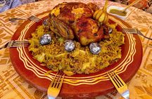 Private Moroccan Cooking Class with Amazigh Traditions