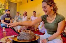 Private Moroccan Cooking Class with Amazigh Traditions