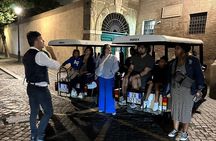 Rome in the evening, tour with hotel pick-up 
