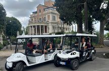 Rome in the evening, tour with hotel pick-up 