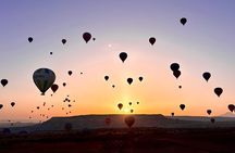 Sunrise Balloon Flight: In Cappadocia
