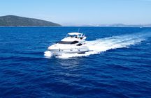 Private Yacht Tour in Bodrum at Sunset with Dinner - 3 Hours