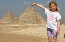 All Inclusive Tour To Giza Pyramids, Sphinx, Saqqara & Memphis 