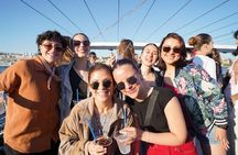 Bosphorus Boat Party and Party Crawl with Party Bus