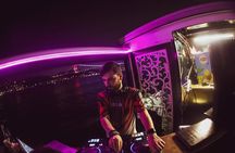 Bosphorus Boat Party and Party Crawl with Party Bus