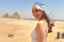 Private Tour in Giza Pyramids Sphinx and Valley Temple