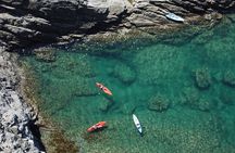Kayak Tour with Snorkeling between Levanto and Cinque Terre