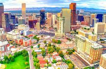 E-Bike & Brews: Denver's Platte River and Breweries E-Bike Tour