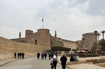 Full day Tour on Egyptian Museum Ancient Egypt and Citadel