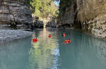 Bogova Waterfall & Osumi Canyon Swim, Float & Explore