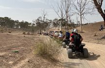 Dinner Show in Agafay Desert with Quad Bike & Camels