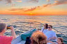 Cefalù Sunset boat excursion along the coast of Cefalù