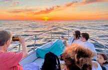 Cefalù Sunset boat excursion along the coast of Cefalù