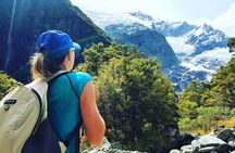 Rob Roy Glacier Guided Walk
