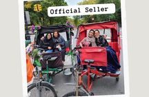 New York City Central Park Private Pedicab Tour