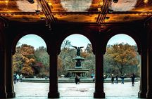 New York City Central Park Private Pedicab Tour