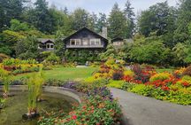 Stanley Park Highlights 3 Hour Walking Tour 