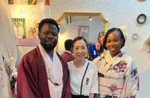 Experience Tokyo with Walking and Metro Subway Tour