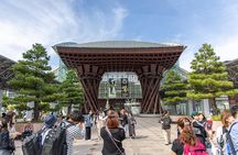 Private Sightseeing Tour from Kanazawa Port / Private Vehicle