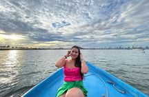 Panama Bay Tour to the Bridge of the Americas